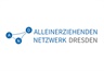Logo vom Alleinerziehenden-Netzwerk Dresden