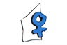 Logo vom Frauenschutzhaus Dresden