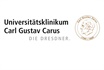 Logo vom Universitätsklinikum Carl Gustav Carus