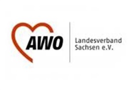 Logo vom Arbeiterwohlfahrt Landesverband Sachsen