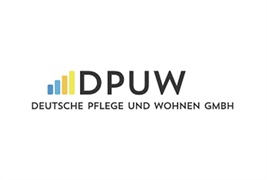 Logo von Deutsche Pflege und Wohnen GmbH