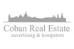 Logo von Coban Real Estate GmbH