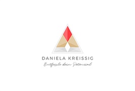 Логотип Даніели Kreisig Тренер для жінок-підприємців