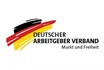 Logo vom Deutschen Arbeitgeber Verband