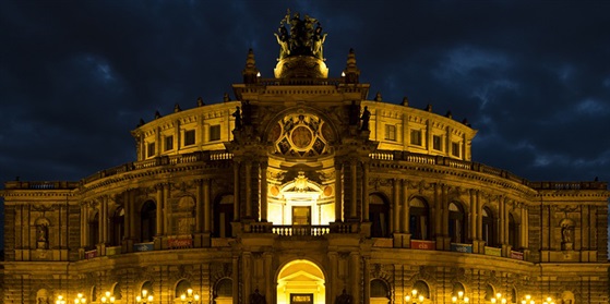 Foto von Semperoper Dresden