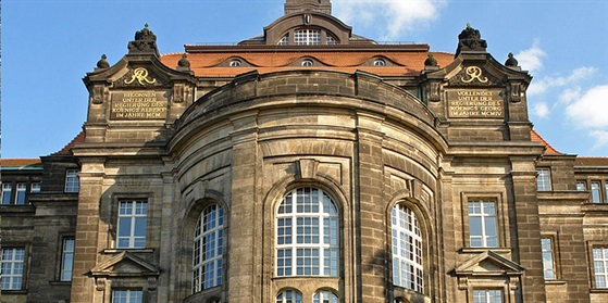 Foto von Staatskanzlei Dresden