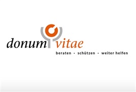 Logo von Donum Vitae