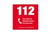 Logo von Notruf-Nummer 112