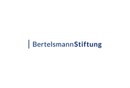 Logo von Bertelsmann Stiftung