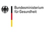 Logo vom Bundesministerium für Gesundheit