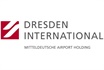 Logo von Flughafen Dresden International