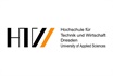 Logo von HTW - Hochschule für Technik und Wirtschaft Dresden