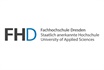 Logo von Fachhochschule Dresden (FHD)