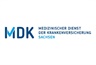 Logo MDK Sachsen