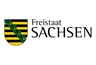 Logo vom Freistaat Sachsen