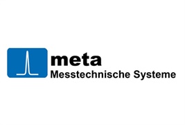 Logo von meta Messtechnische Systeme GmbH