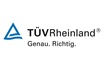 Logo vom TÜV Rheinland